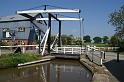 No 262 - Wrenbury Lift Bridge